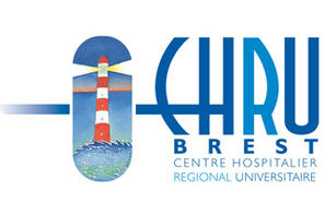 logo chu brest