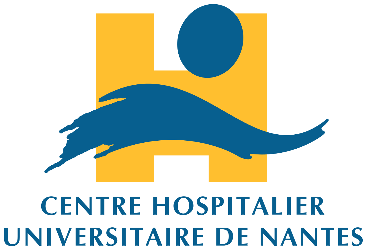 logo chu nantes