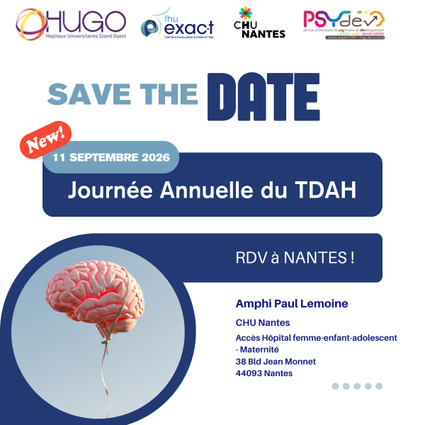 Save the date